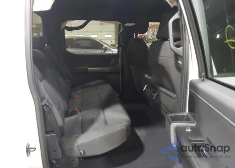 2023 Ford F-150 Xlt from USA, damaged, VIN 1FTFW1E84PFB14622